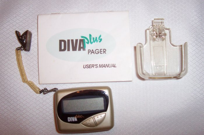 Deva Plus Pager