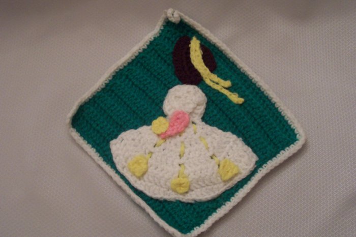 Hand Made Pot Holders