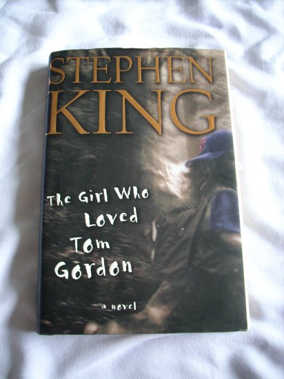 Stephen King (The Girl Who Loved Tom Gordon)