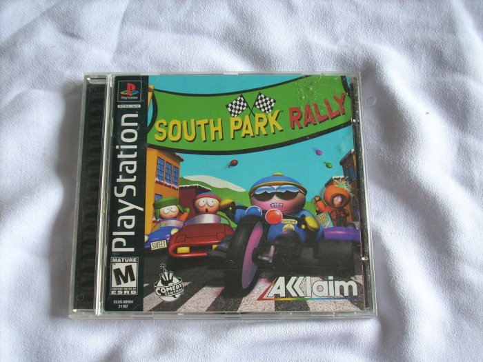 Playstation South Park