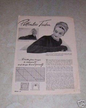 Crochet Baby Turban Pattern &amp; Tutorial | This Mama Makes Stuff