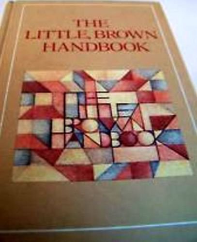 little brown handbook Table of contents for the little, brown handbook / h ramsey fowler, jane e aaron, available from the library of congress. little brown handbook Table of contents for the little, brown handbook / h ramsey fowler, jane e aaron, available from the library of congress.