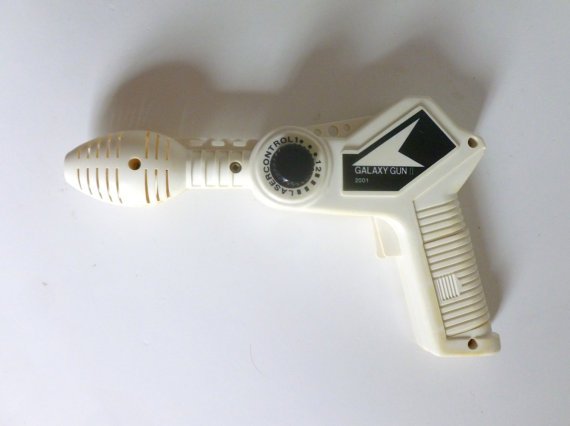 mini laser gun toy