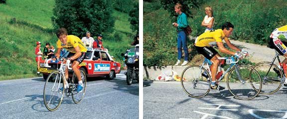 I Love the 80's Cycling DVD - TOUR de France (87 & 88)