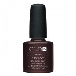 CND Shellac Nail Gel Polish Fedora 40510
