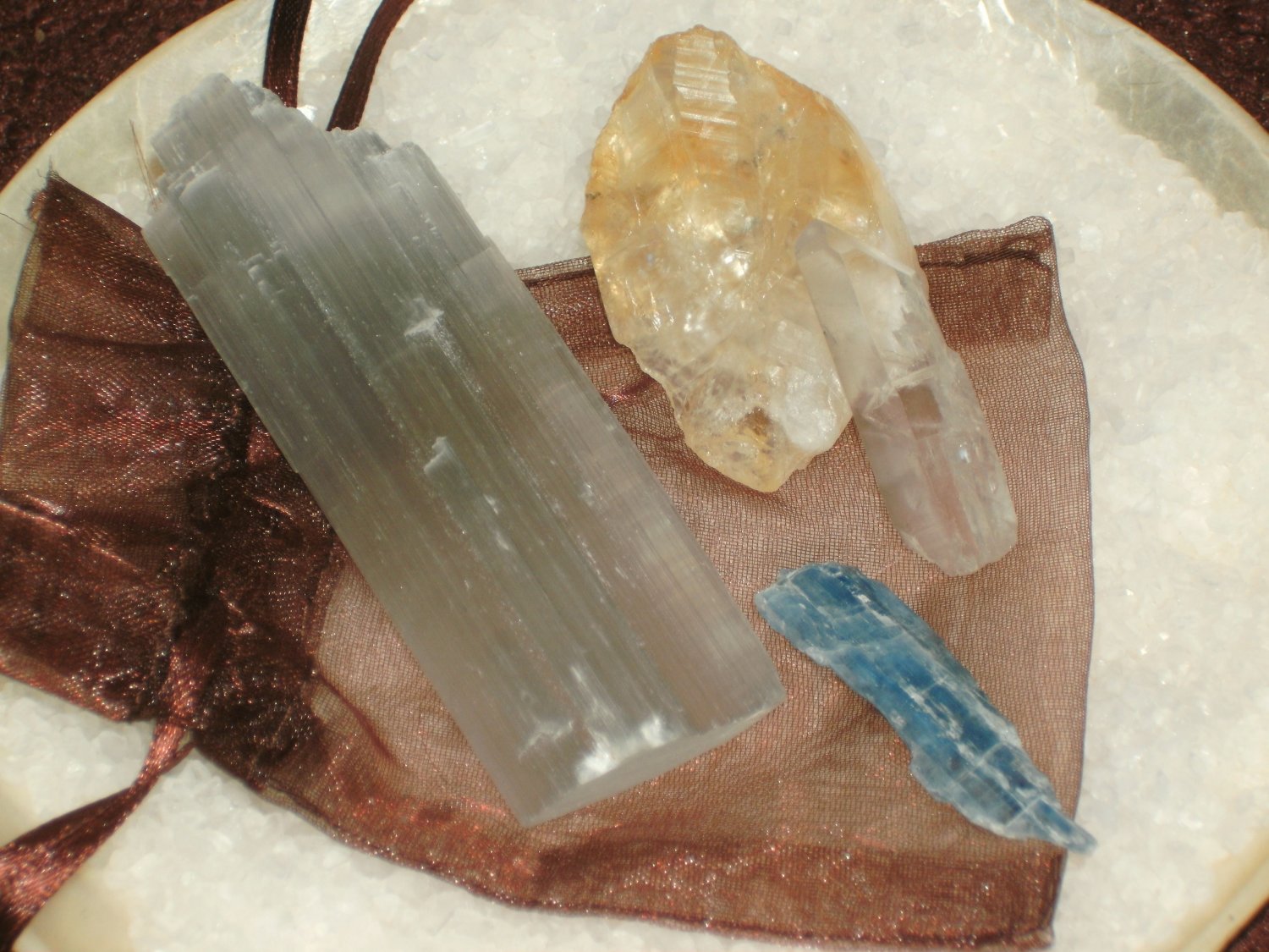 Personal Empowerment Gemstone Set