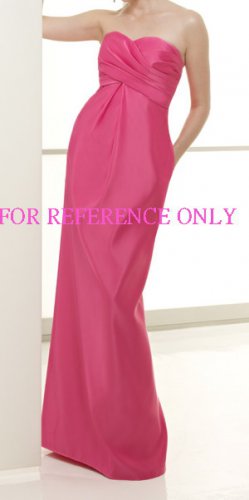 Sweet heart empire evening dress-ED147