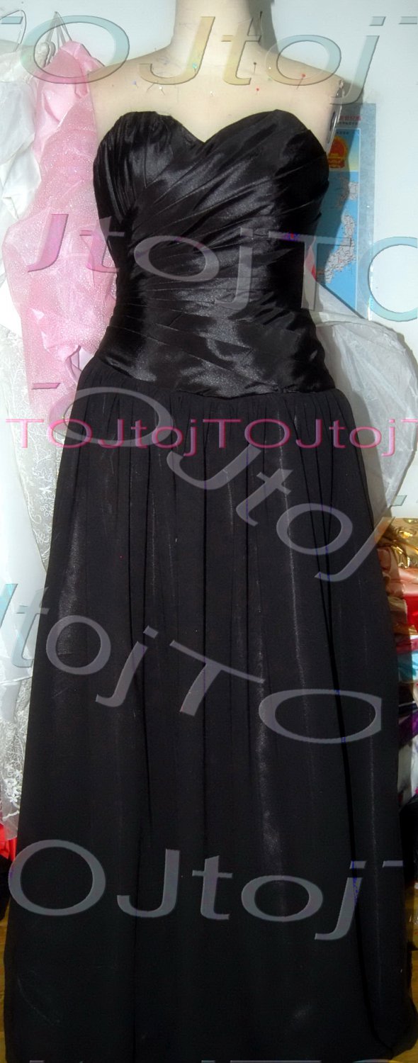 Sweet heart sheath evening dress-KornBD1