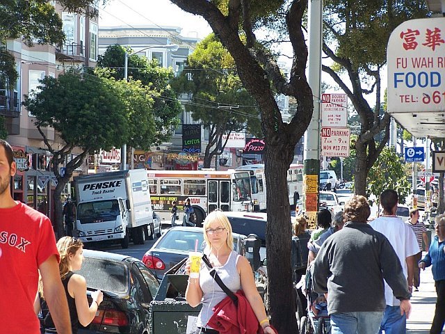 Streets of San Fran