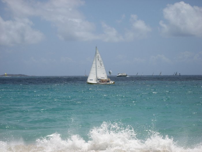 Sail Away