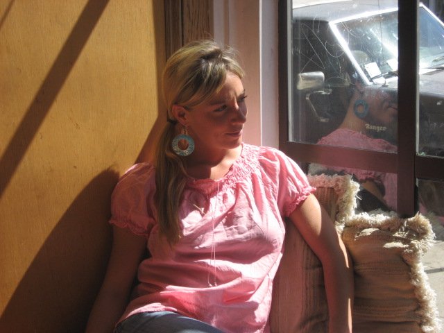 Cafe Girl