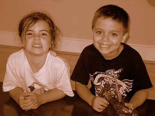 Ali and Jake
