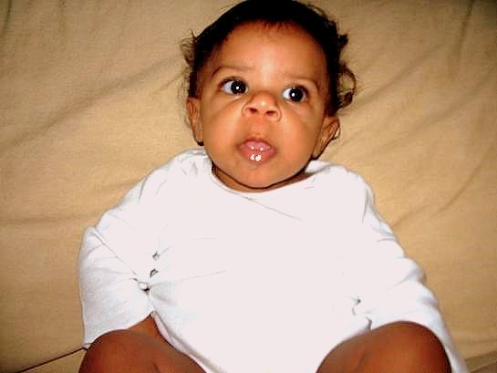 Baby Rochelle