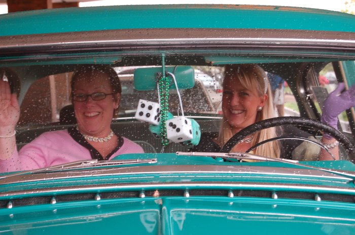 50's cars