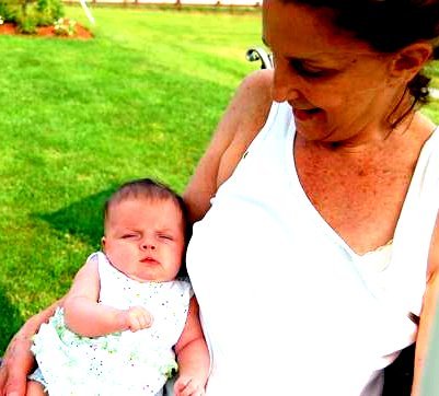 Grace and Linda