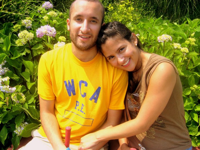 Jeff and Lucy