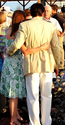 Bride and Groom