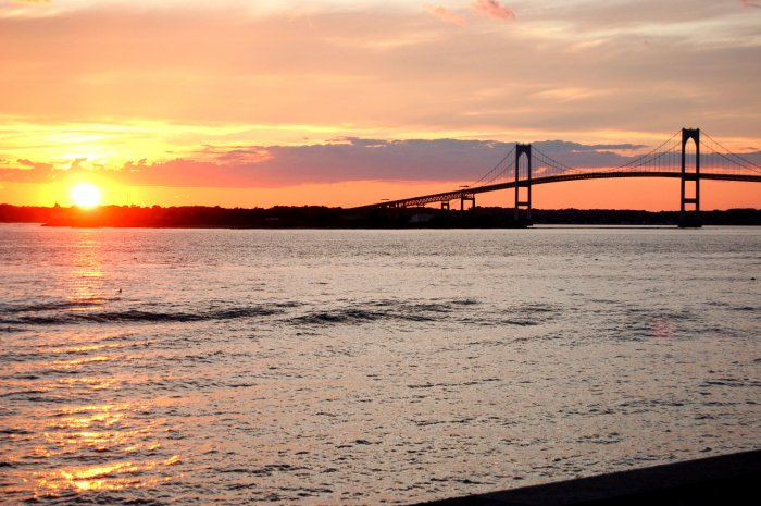 Newport Bridge