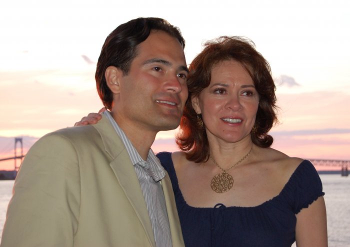 Mother and Son
