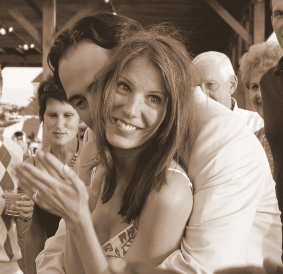 Bride and Groom