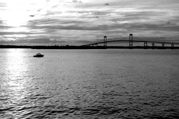 Newport Bridge