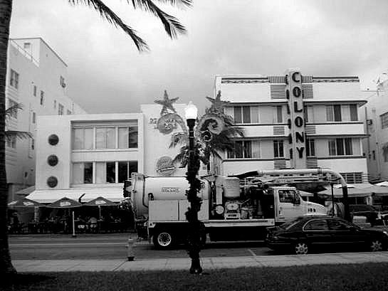 South Beach, Miami