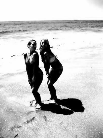 Beach Girls