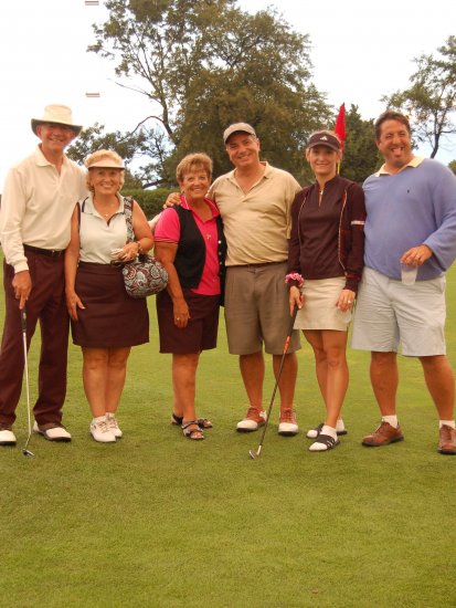Golf Tournament
