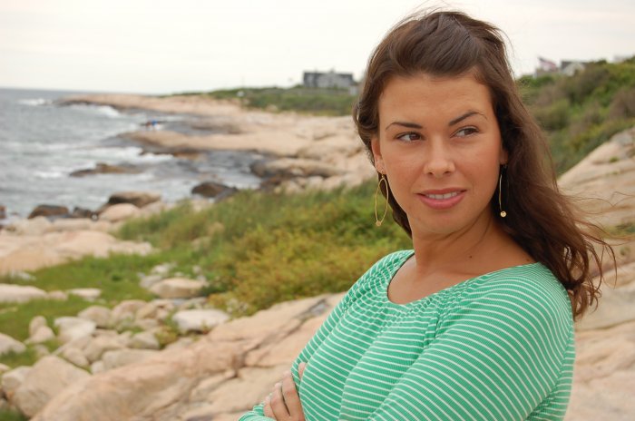 The Rocks with Jackie
