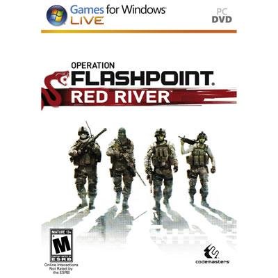 Operation Flashpoint: Red River PC