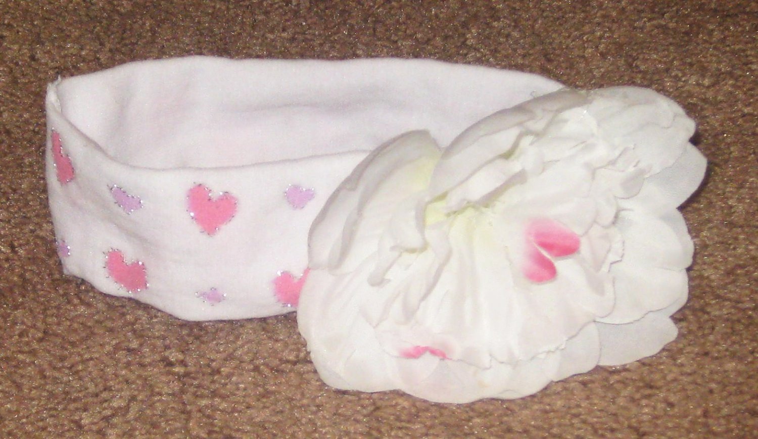 Baby Flower Headband