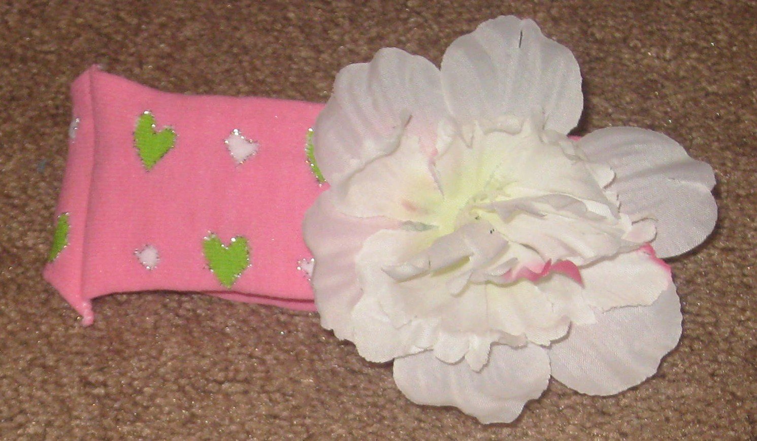 Baby Flower Headband