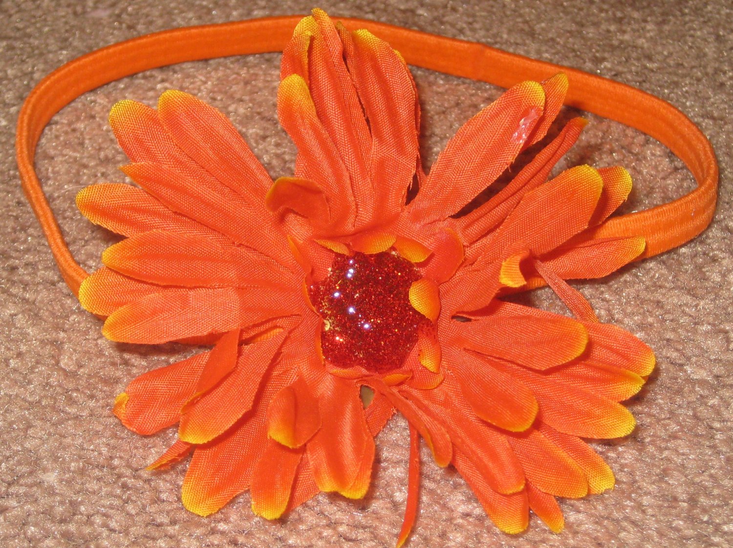Flower Headband