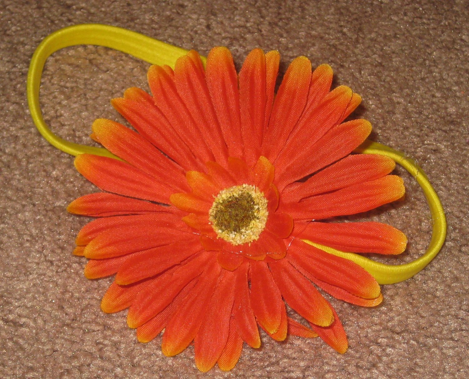 Flower Headband