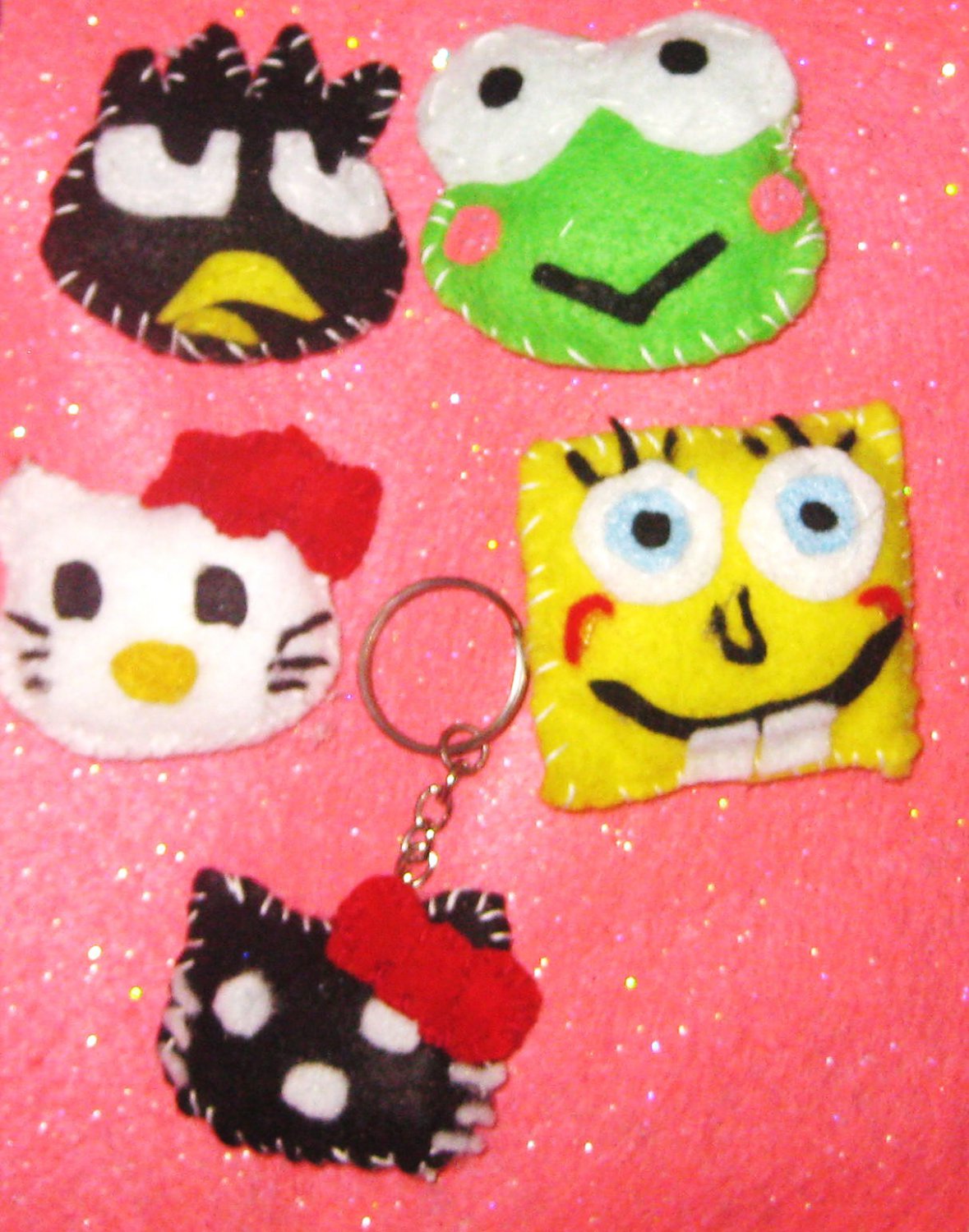kEY CHAINS