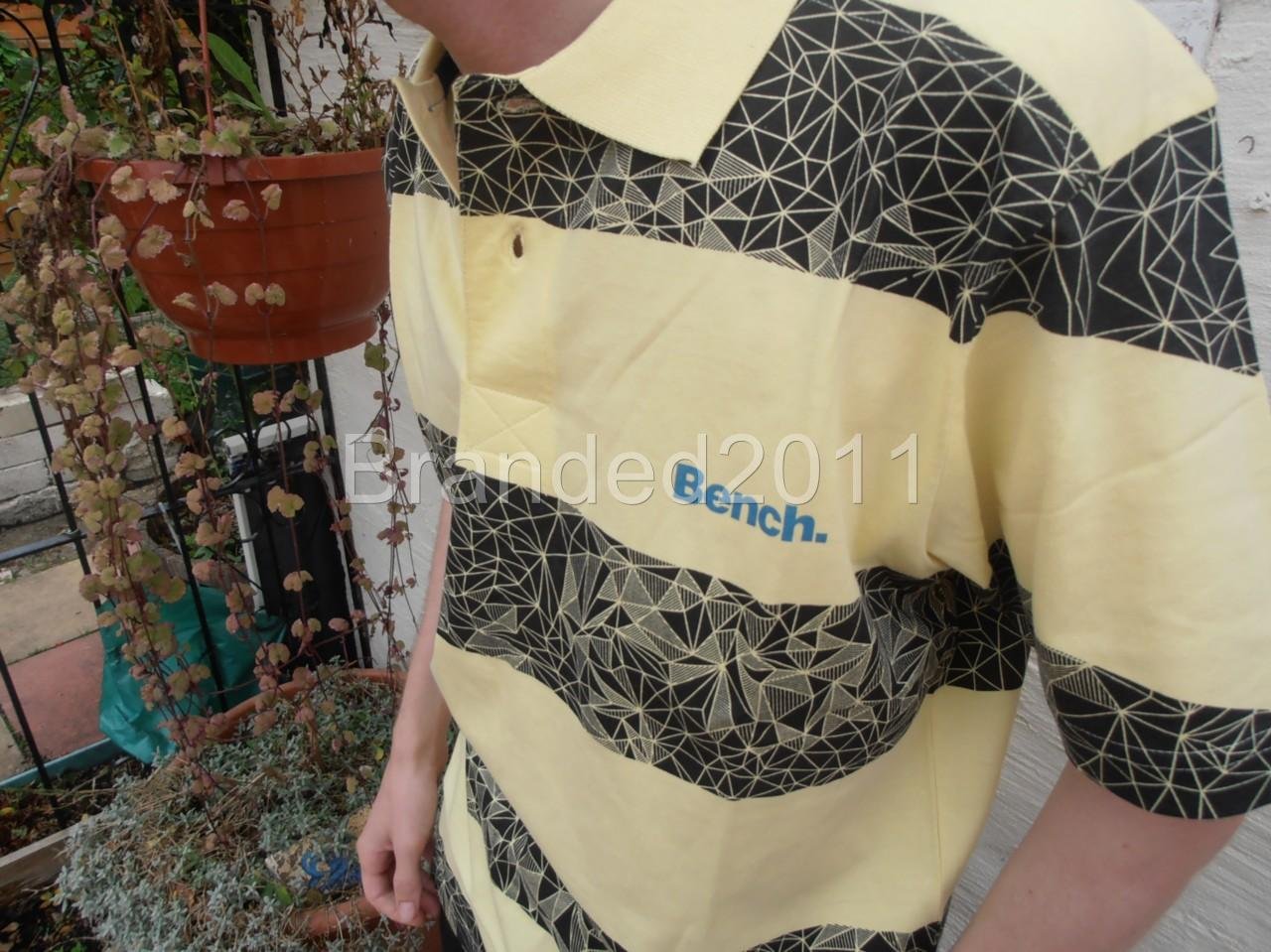 Bench POLO Shirt-Looks Absolutely brill,