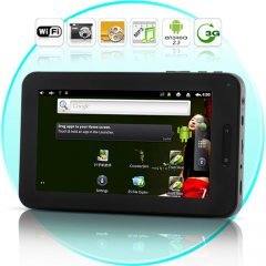 Ingenium 2.3 - Android 2.3 Tablet
