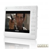 Exclusive Mebook - 7 Inch High Resolution eBook Reader + Super Media Player (4GB)