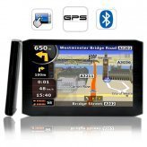 Portable GPS Navigation rPad with 5 Inch Touchscreen