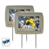9 Inch HD Headrest Monitor