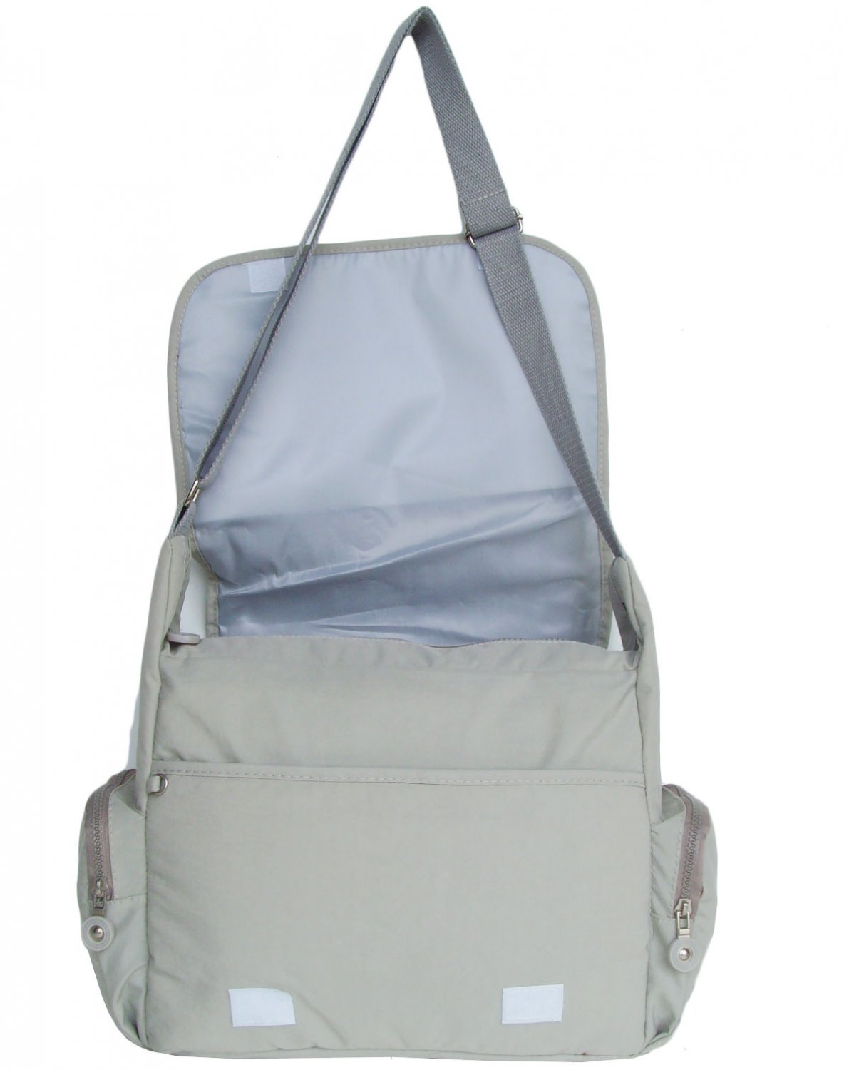 HONG YE Pure Stripe Slouch Bag,sku:hb79light1