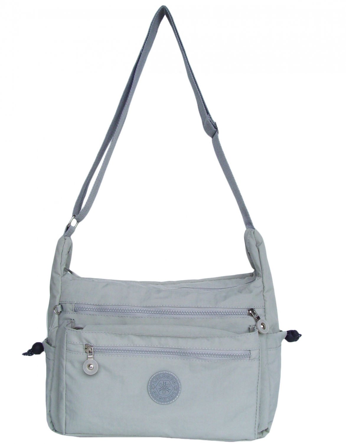 HONG YE Pure Stripe Slouch Bag,sku:hb80light1