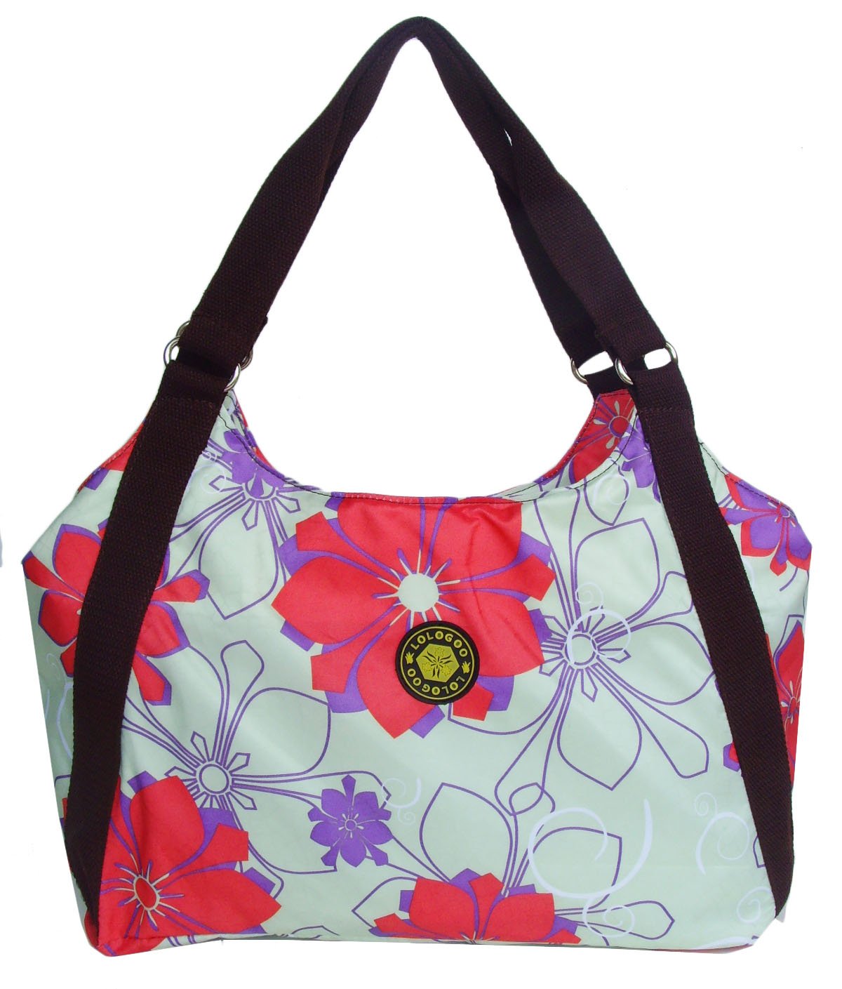 HONG YE Pure Stripe Slouch Bag,sku:hb82yellow2