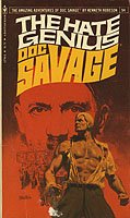 Doc Savage #94 The Hate Genius by Kenneth Robeson