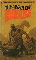 Doc Savage #92 The Awful Egg by Kenneth Robeson