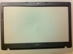 Acer Aspire 5810TZ LCD Bezel