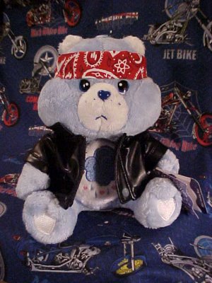 biker build a bear