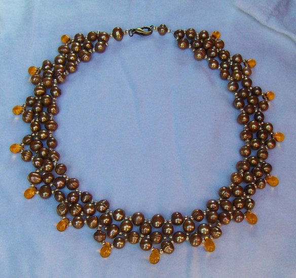Necklaces