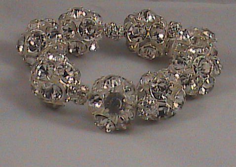 Basketball Wives Inspired Bracelet "Sparkle"