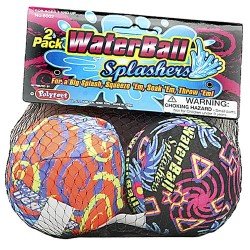 Splash Balls - 3 Inch (2PK)